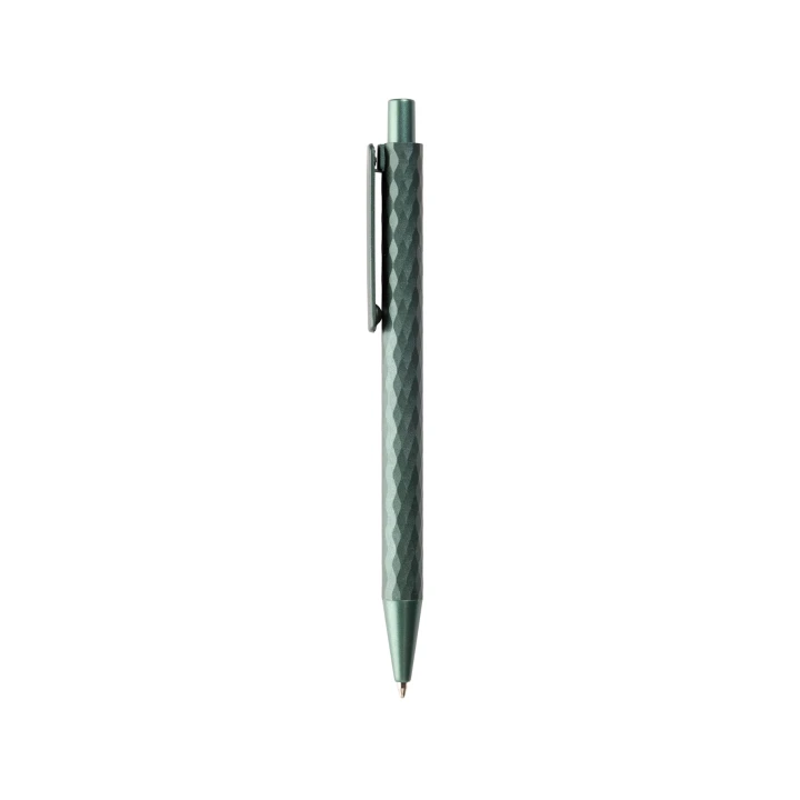 X3 Metal Edition RCS recycled aluminium pen