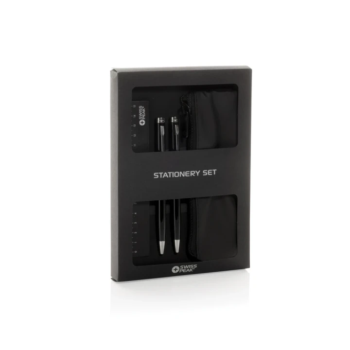 Swiss Peak RCS OSLO RCS Stationery Set