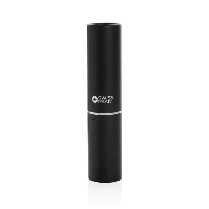 Swiss peak OSLO recycled stainless steel deluxe pen
