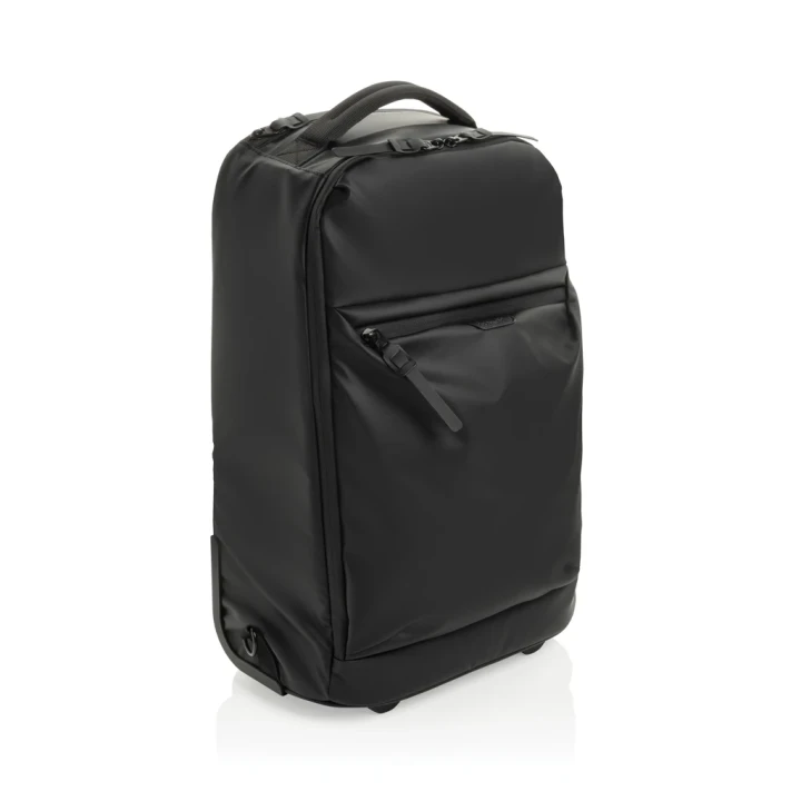 Swiss Peak OSLO RCS Wheeled Duffel backpack
