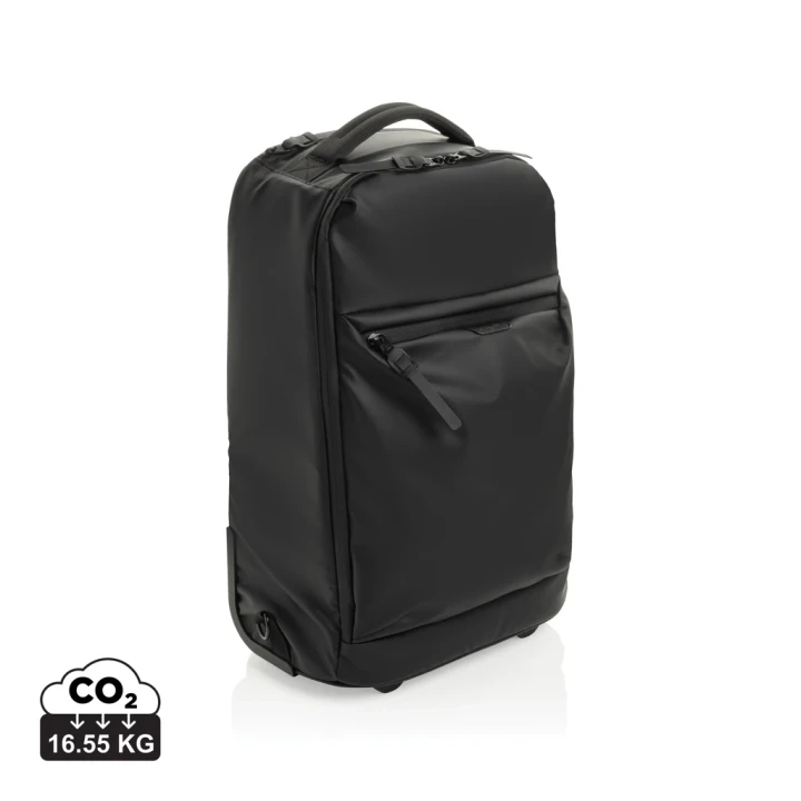 Swiss Peak OSLO RCS Wheeled Duffel backpack