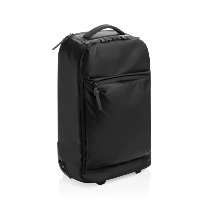 Swiss Peak OSLO RCS Wheeled Duffel backpack  cabin proof