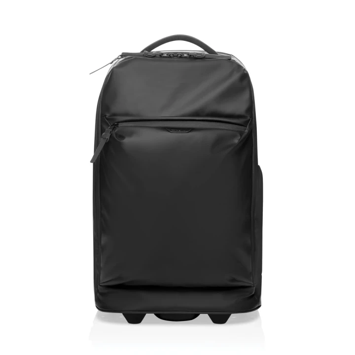 Swiss Peak OSLO RCS Wheeled Duffel backpack  cabin proof