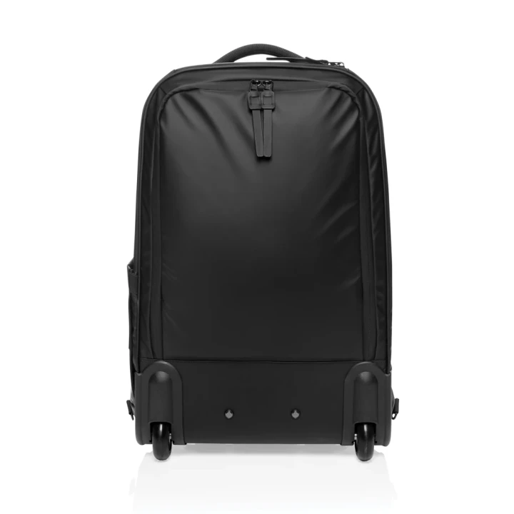 Swiss Peak OSLO RCS Wheeled Duffel backpack  cabin proof