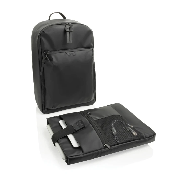 Swiss Peak OSLO RCS Everyday Laptop 15.6' backpack