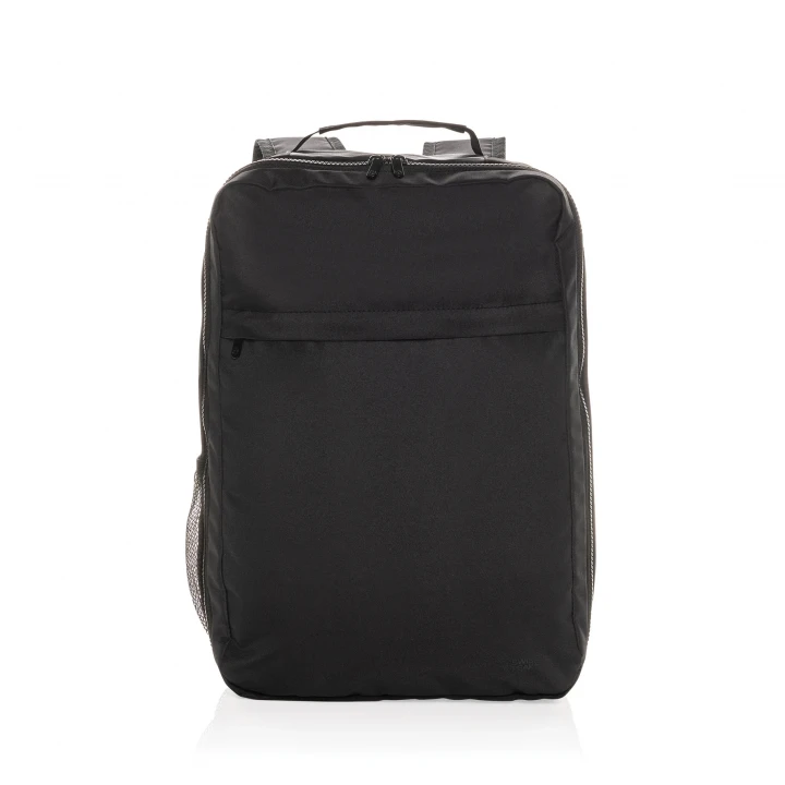 Swiss Peak Aware™ RPET Essential 15.6" Laptop Backpack