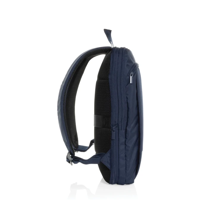 Flexpack Aware™ RPET Expandable Slim 15.6" Laptop Backpack