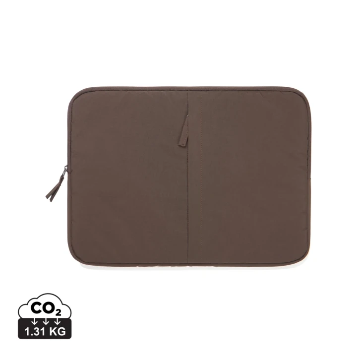 KENTO URBAN RCS recycled nylon 15.6 inch laptop sleeve