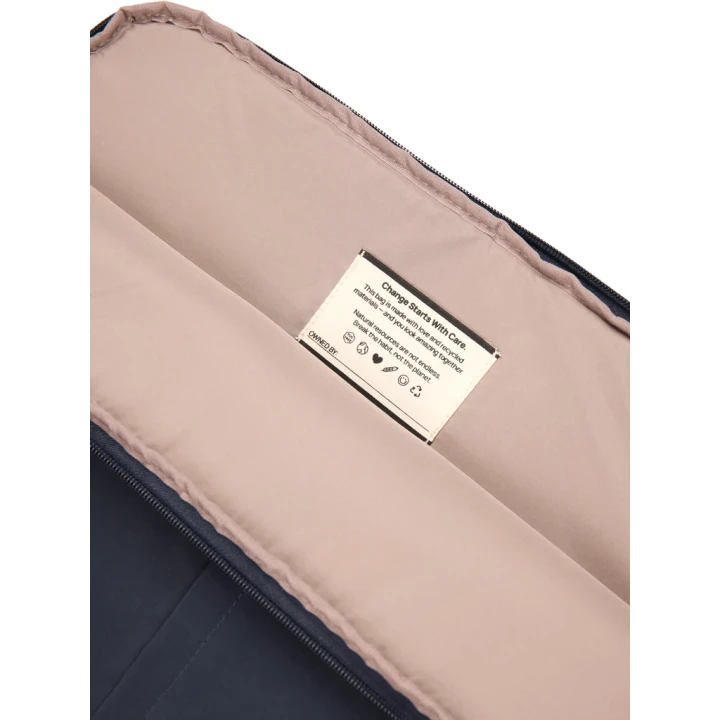 KENTO URBAN RCS recycled nylon 15.6 inch laptop sleeve