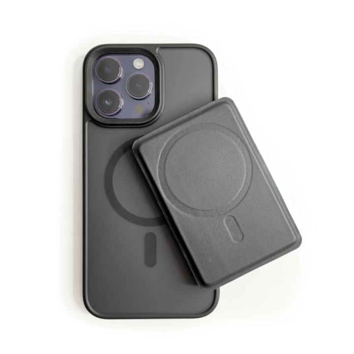 C-Secure MagSafe phone wallet