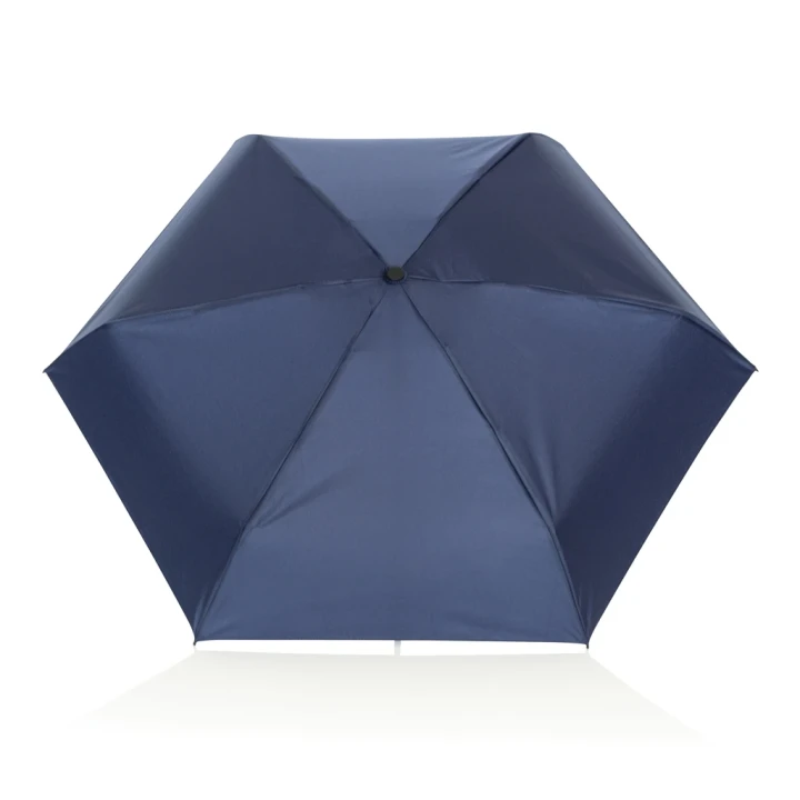 19.5" Aware™ RPET super mini manual 190T Pongee umbrella