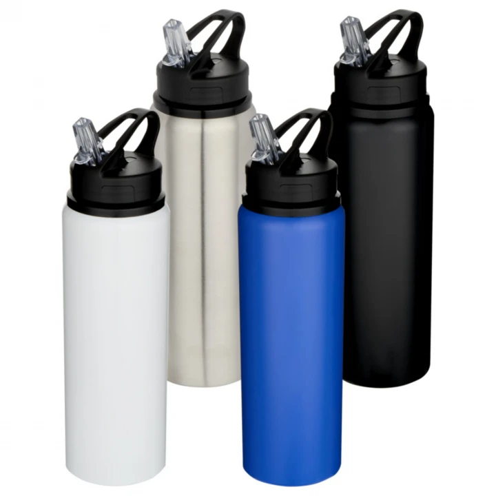 Fitz 800ml RCS Recycled Single Wall Stainless Steel Water Bottle