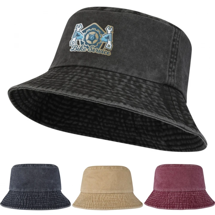 Mitica Washed Sun Hat