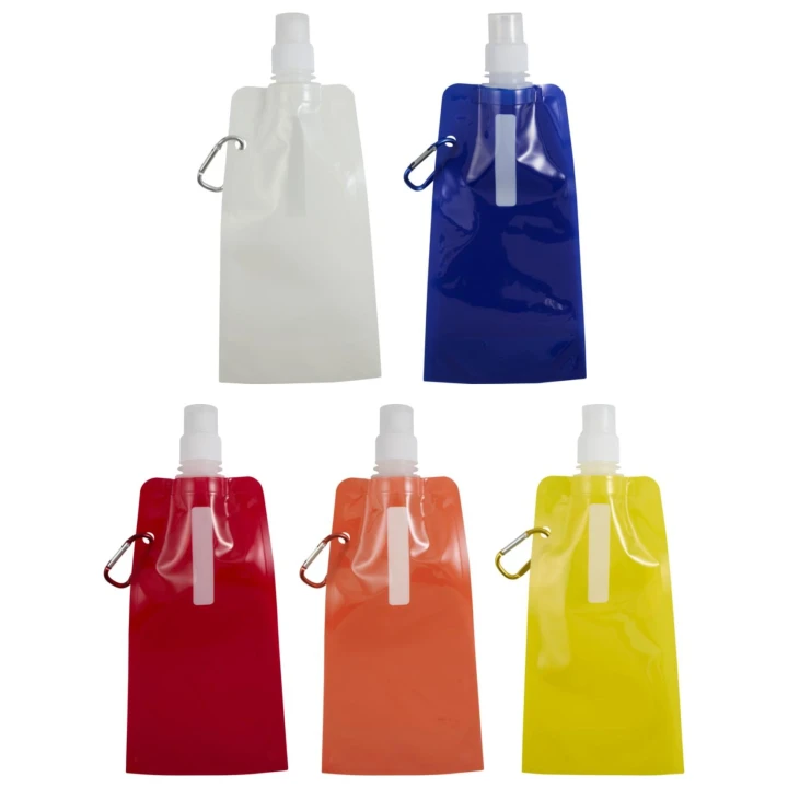 Sipzy 480 ml foldable water bottle