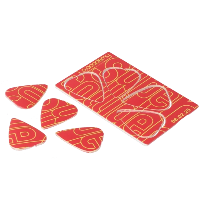 WalletMate Plectrums