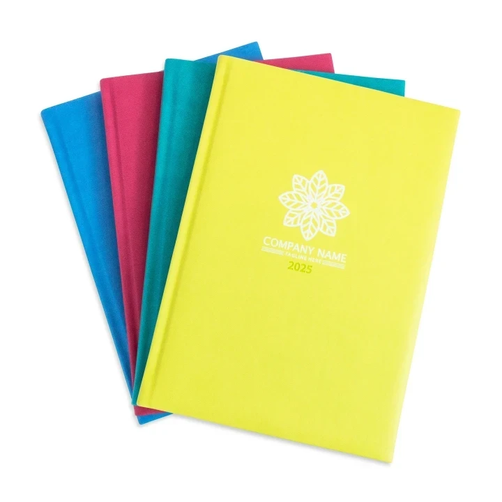 Customisable Diary Journal PU B5 Notebook