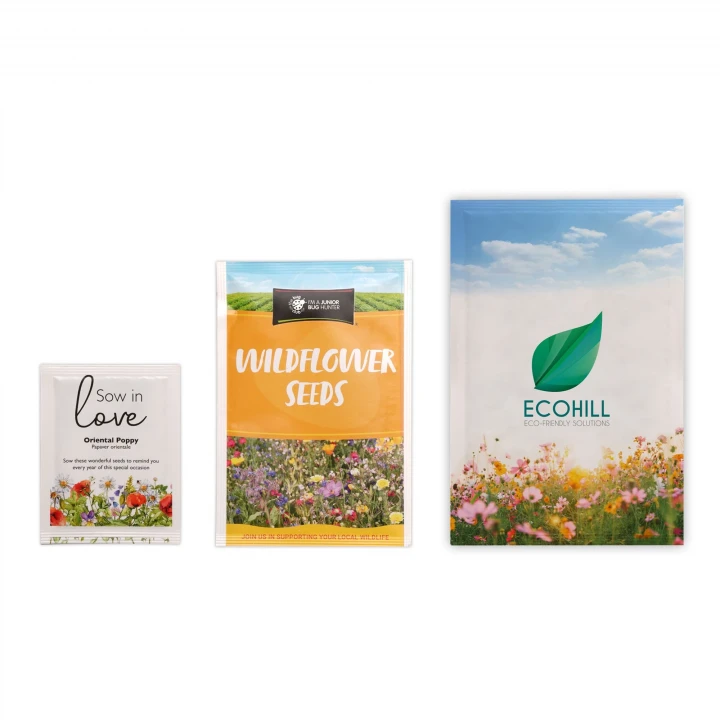 Medium Bespoke Seed Packet