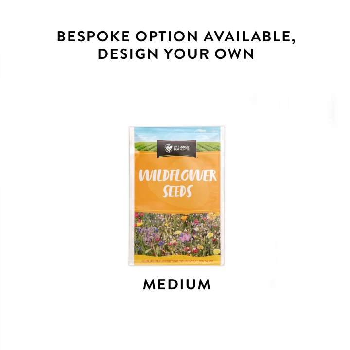 Medium Bespoke Seed Packet