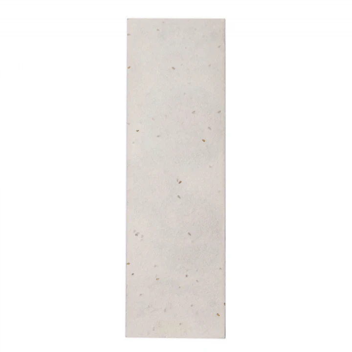 Seed Paper Bookmark