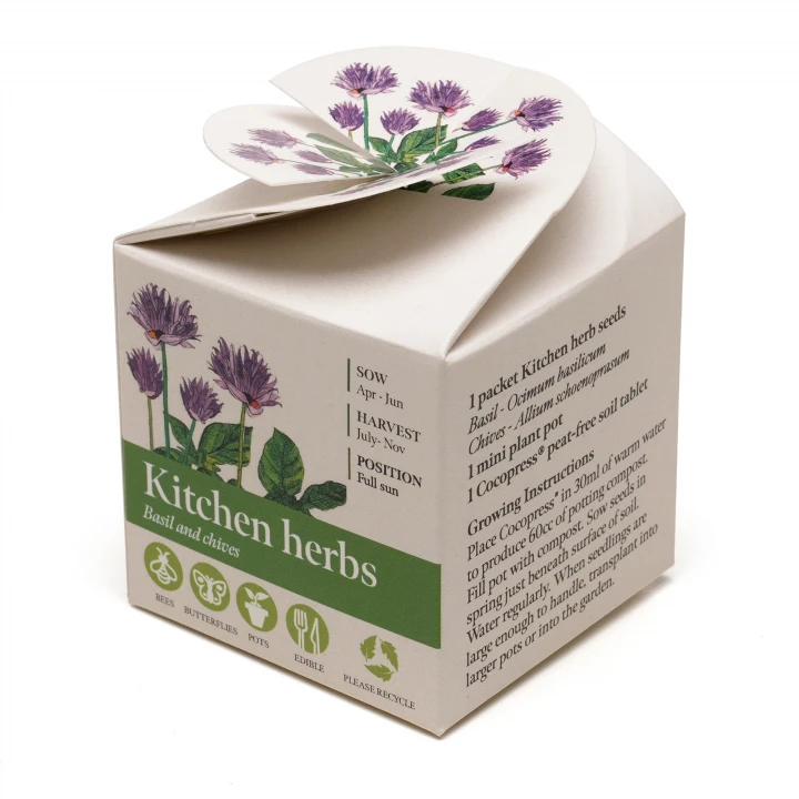 Mini Box Seed Kit