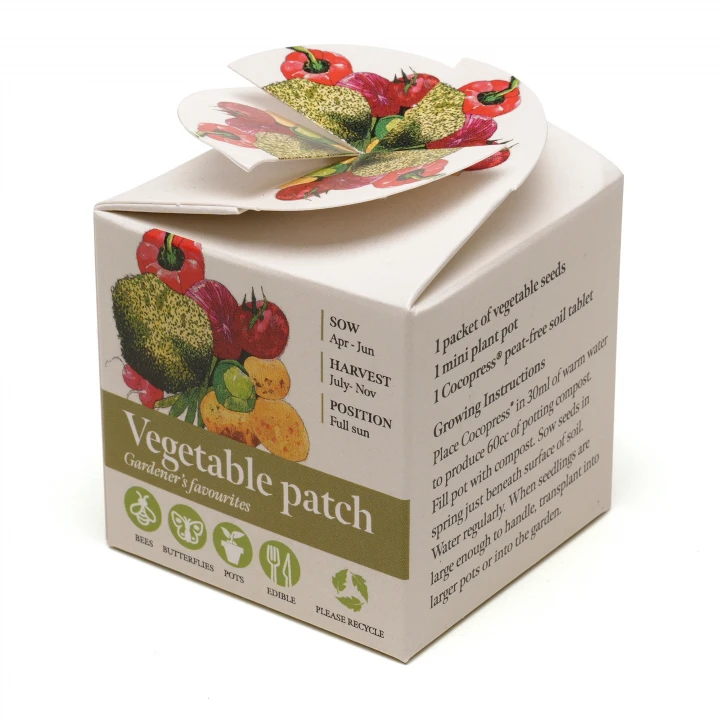 Mini Box Seed Kit