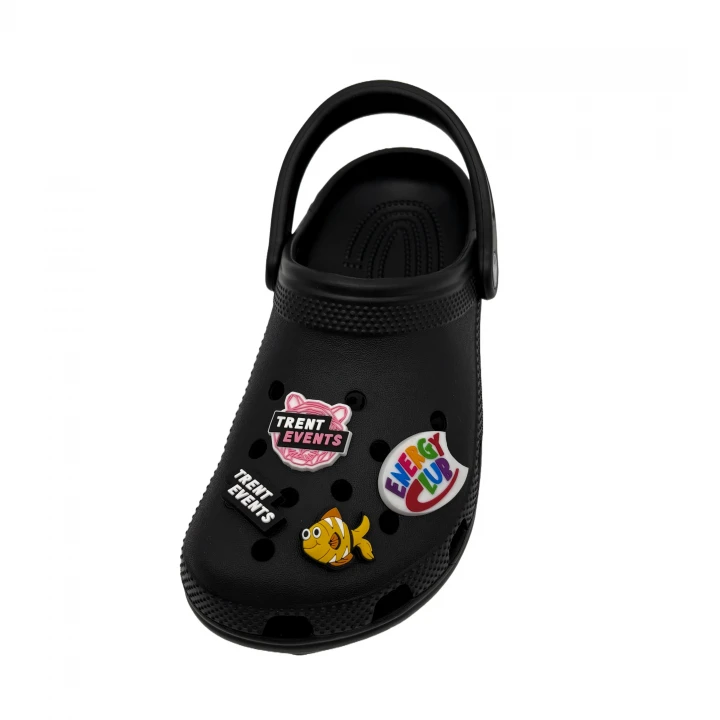 Croc PVC Charm (up to 30mm)