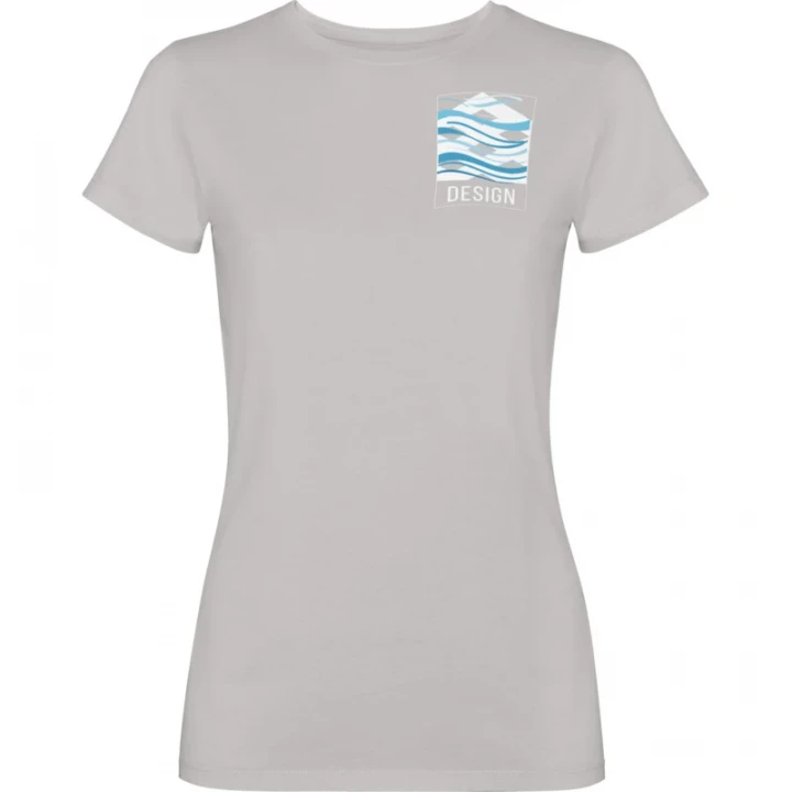 Fiyi Short Sleeve Women's T-Shirt