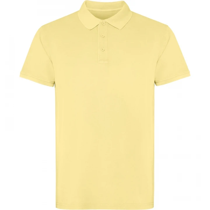 Cobain Short Sleeve Unisex Polo