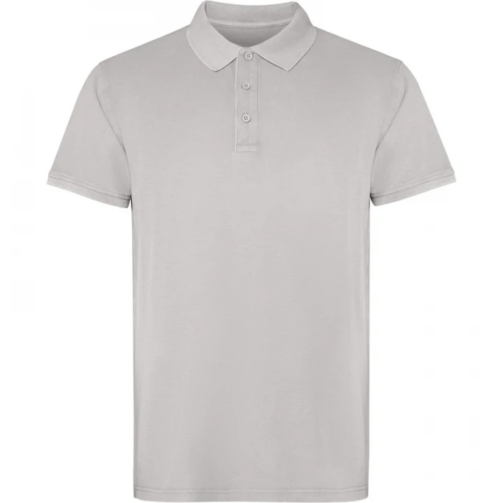 Cobain Short Sleeve Unisex Polo