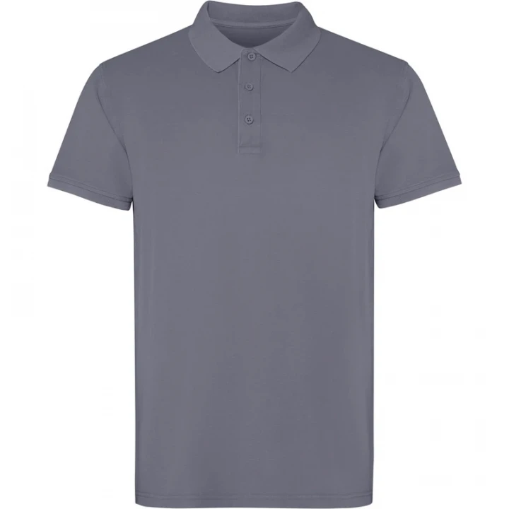 Cobain Short Sleeve Unisex Polo