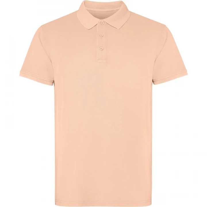Cobain Short Sleeve Unisex Polo