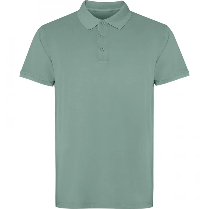 Cobain Short Sleeve Unisex Polo