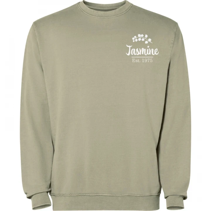 Jaya Unisex Crewneck Sweater