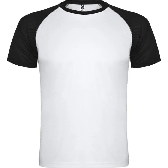Indianapolis Short Sleeve Unisex Sports T-Shirt