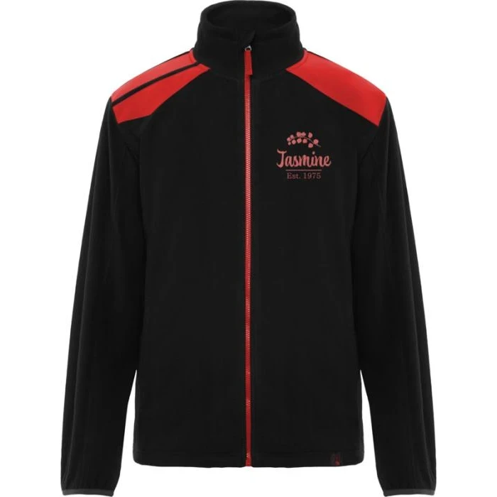 Terrano unisex microfleece jacket