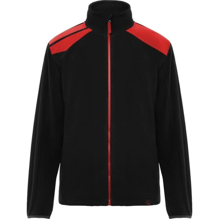 Terrano unisex microfleece jacket