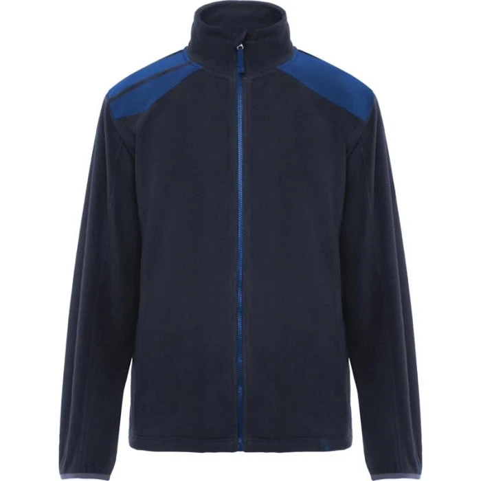 Terrano unisex microfleece jacket