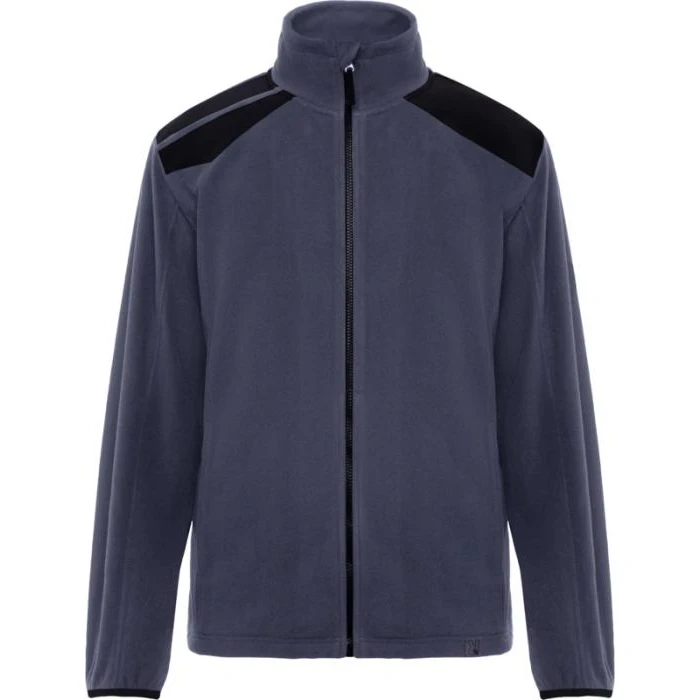 Terrano unisex microfleece jacket