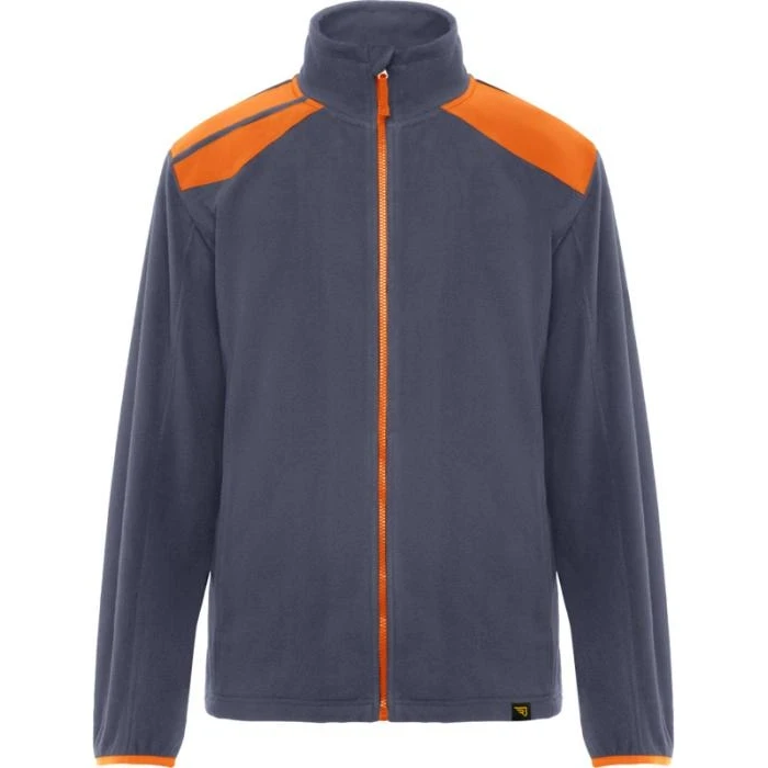 Terrano unisex microfleece jacket