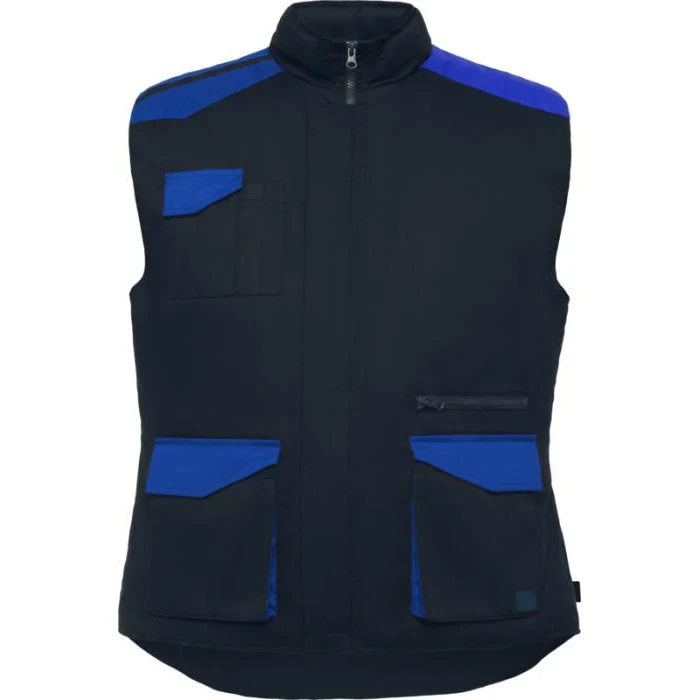 Armada multi-pocket workwear vest