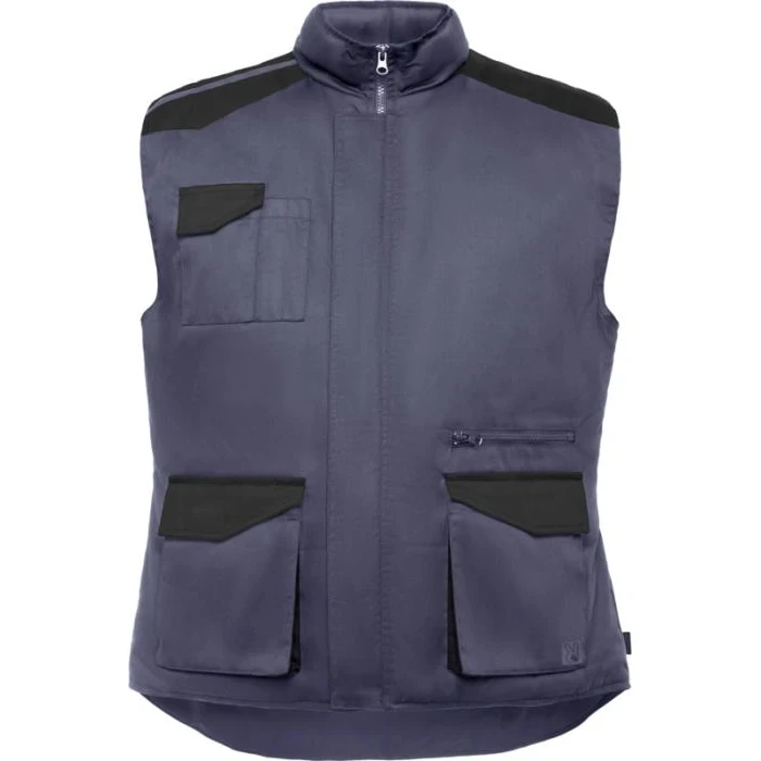 Armada multi-pocket workwear vest
