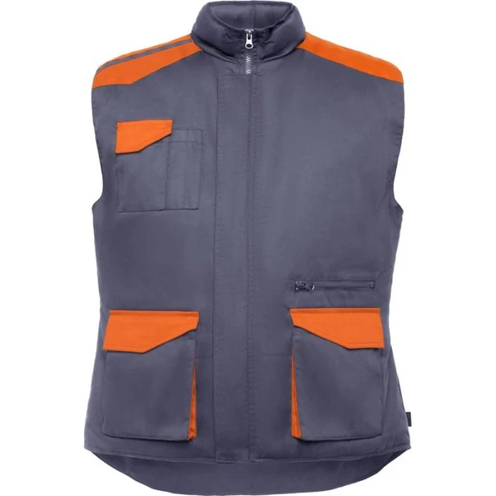 Armada multi-pocket workwear vest