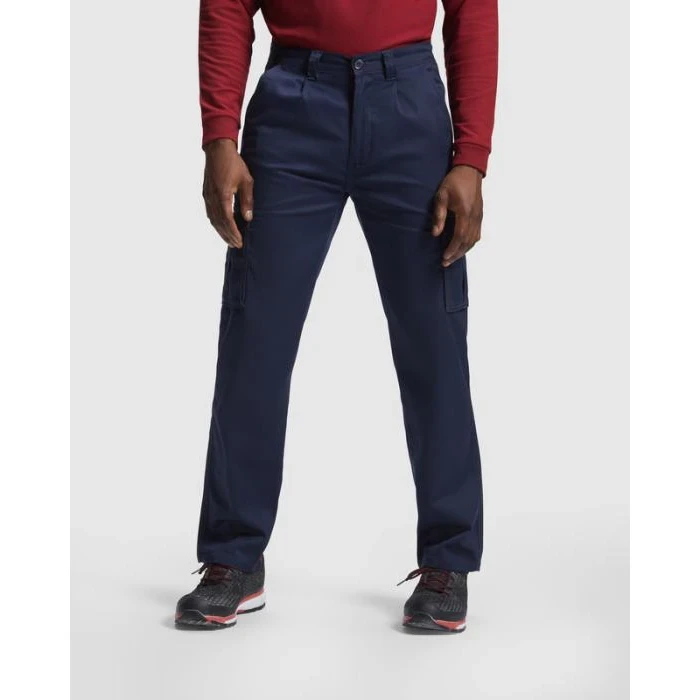 Daily Stretch 250 g/m2 elastane workwear trousers