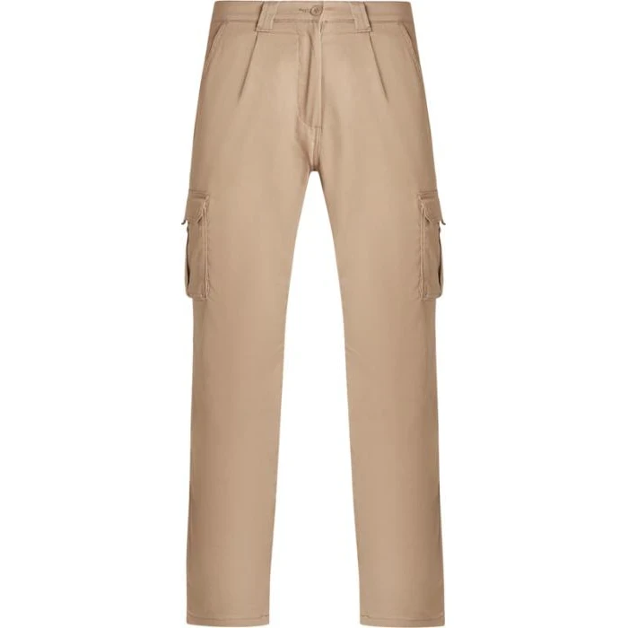 Daily Stretch 250 g/m2 elastane workwear trousers
