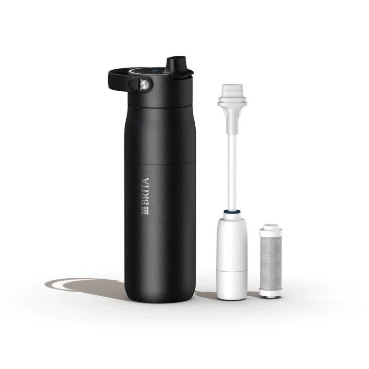 BRITA LARQ IQ Track purify clean bottle 680ML