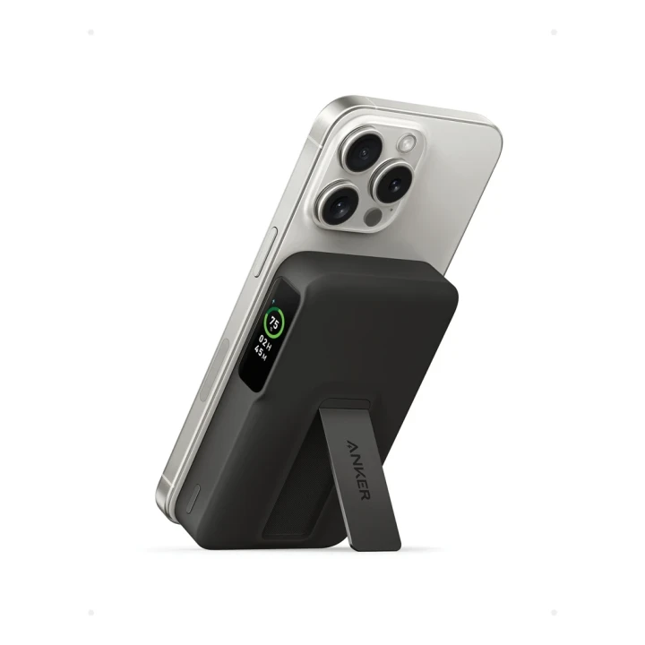 Anker MagGo QI2 magnetic powerbank 10.000 mah