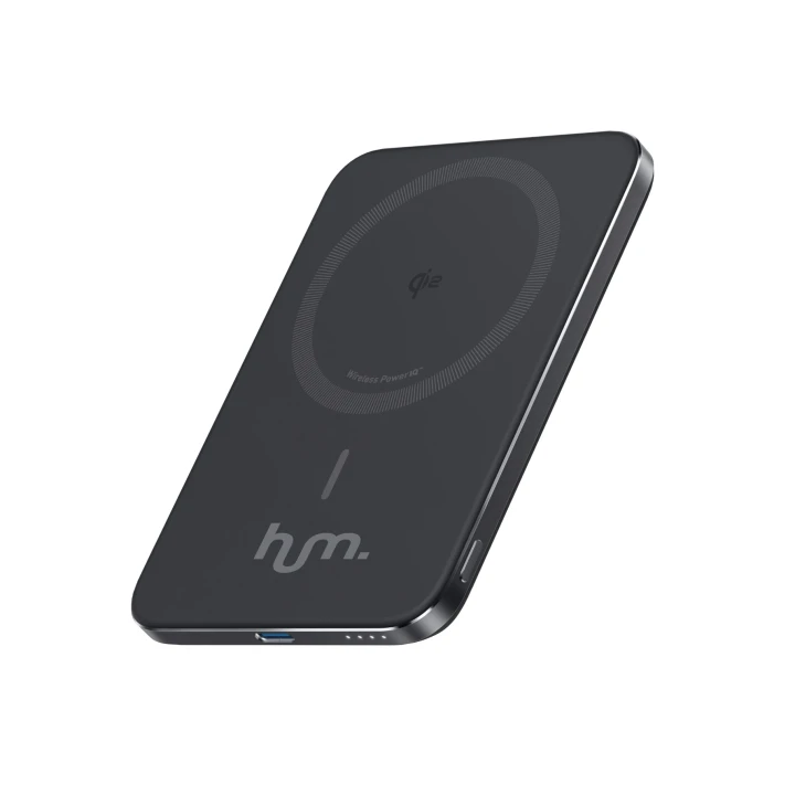 Anker Nano Wireless Power Bank 5K 15W MagGo slim Qi 2.0