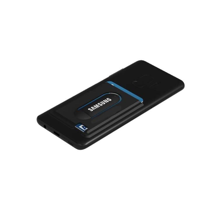 Card Phone Holder