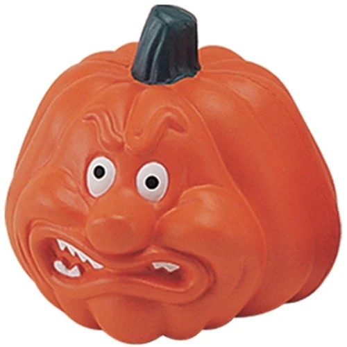 Halloween Stress Pumpkin