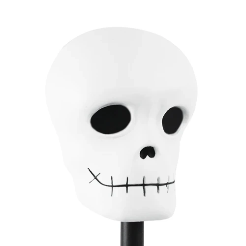 Halloween Skull Stick